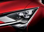 Lexus LC500 2017 года (JP)